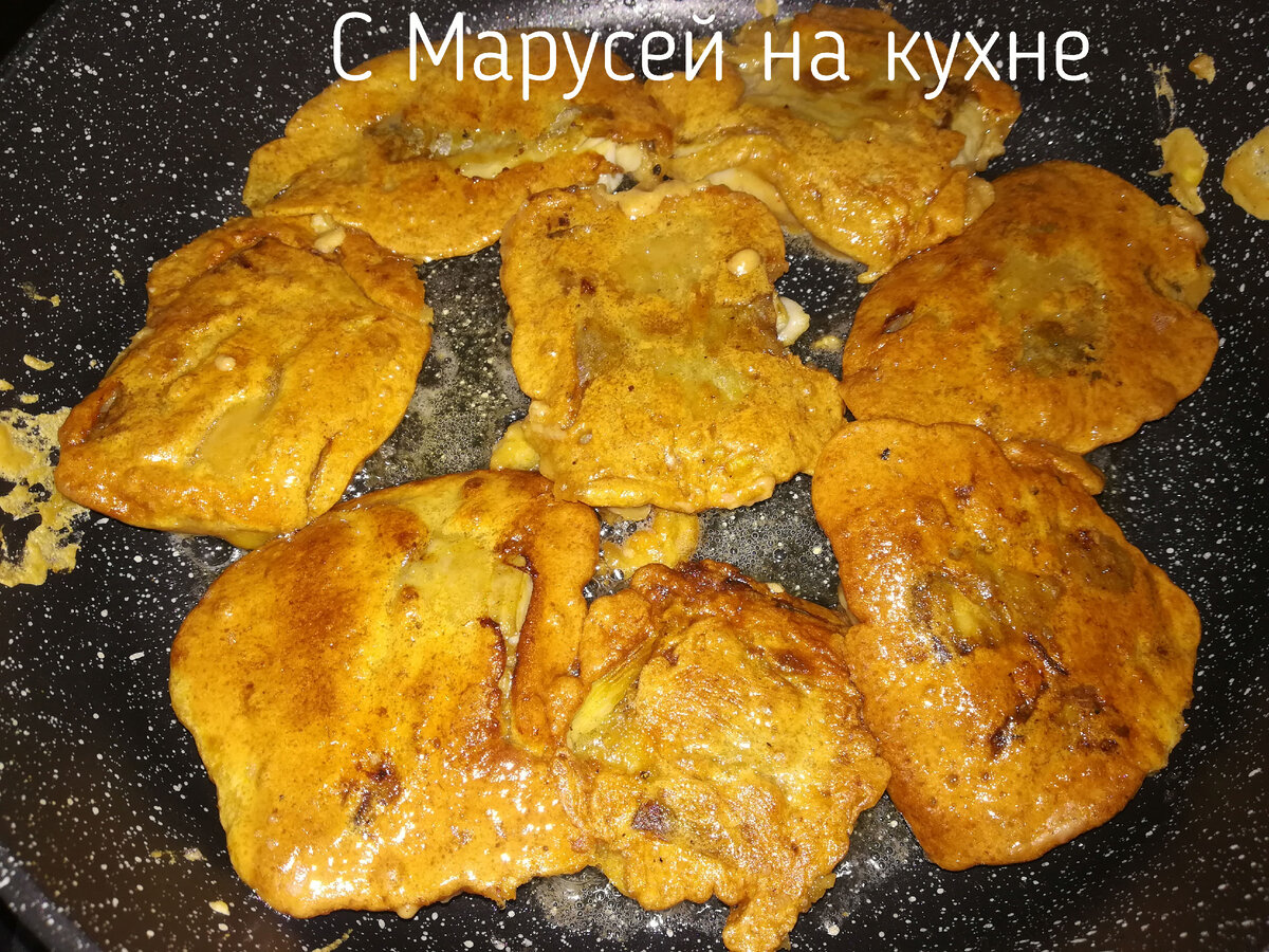 Рецепты на любой вкус