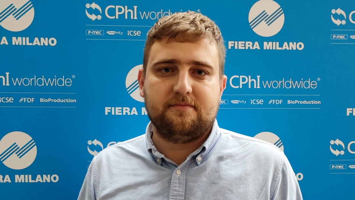 Александр Чапленко, кандидат фармацевтических наук, выпускник факультета фундаментальной медицины МГУ