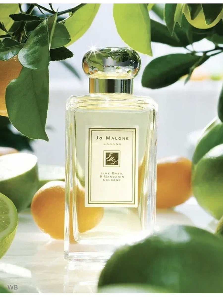 JO MALONE Lime Basil & Mandarin
