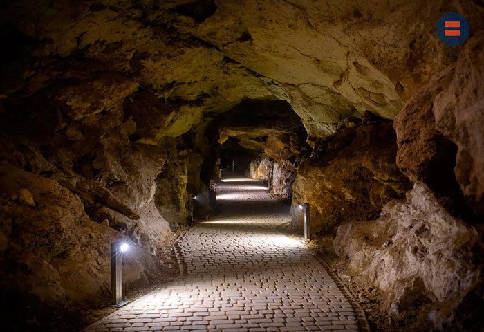 Пещера "Таврида"