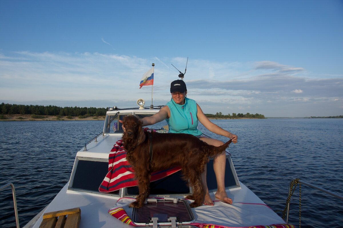 Водный туризм