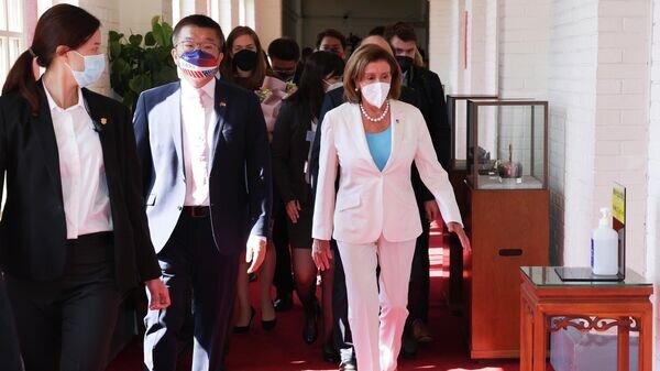   © AP / Taiwan Presidential Office via AP