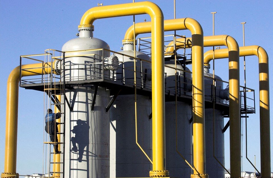     Новые правила по снижению спроса на газ в ЕС на 15% вступают в силу с 9 августа 2022 года  REUTERS