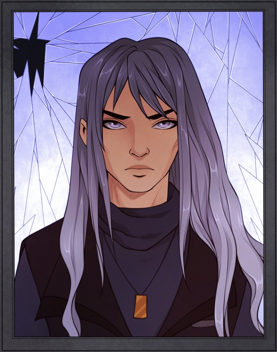 Арт-превью для анкеты на персонажа