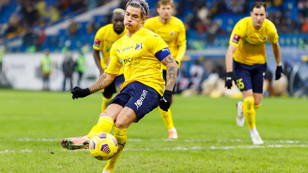     Матиас Норманн.ФК «Ростов»