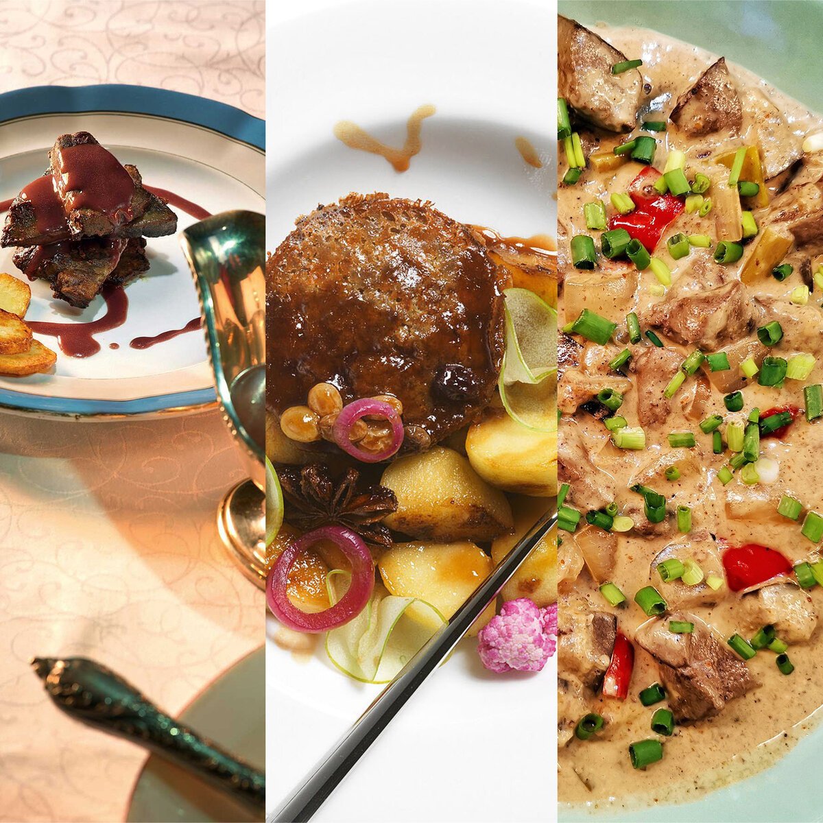    7 отличных рецептов с телячьей печенью