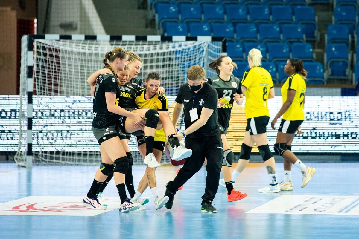Гандбол 2012