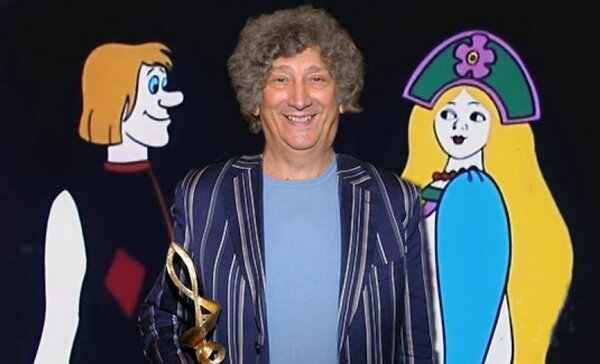 Фото с с персонального сайта Ю. Энтина