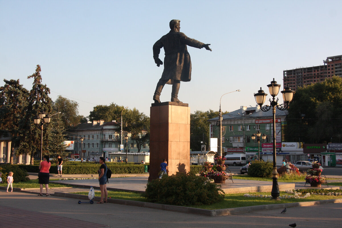Главная самара