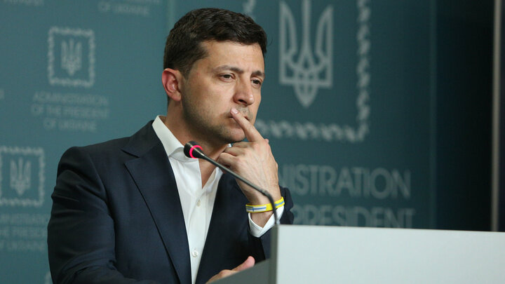 SERGII KHARCHENKO/ZUMAPRESS.COM/GLOBALLOOKPRESS