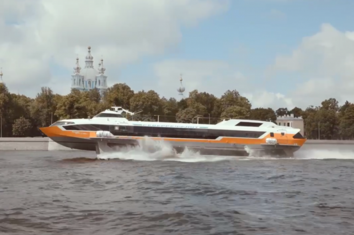    Из Ростовской области в Мариуполь сможет ходить морское судно «Метеор»