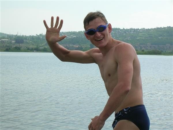 2003 год район Братской ГЭС