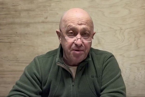    Евгений Пригожин