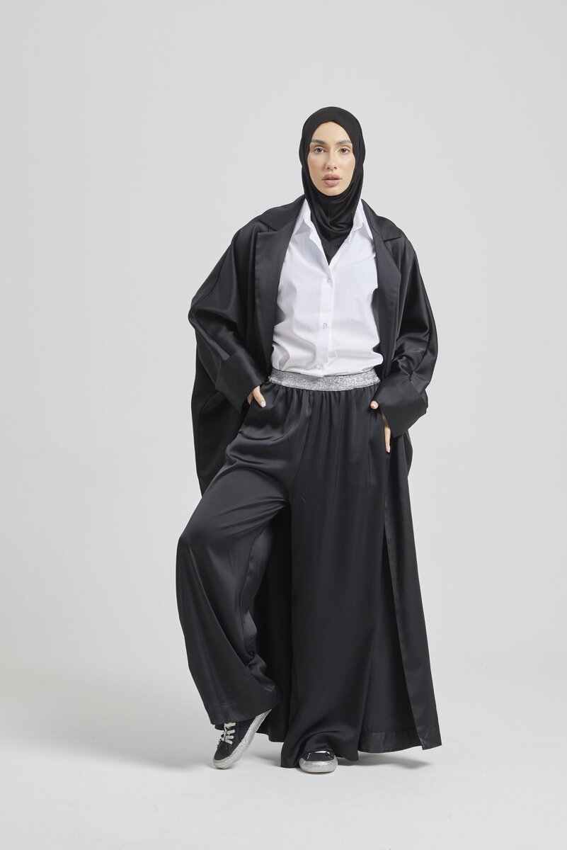 Фото по запросу Выкройка хиджаба
