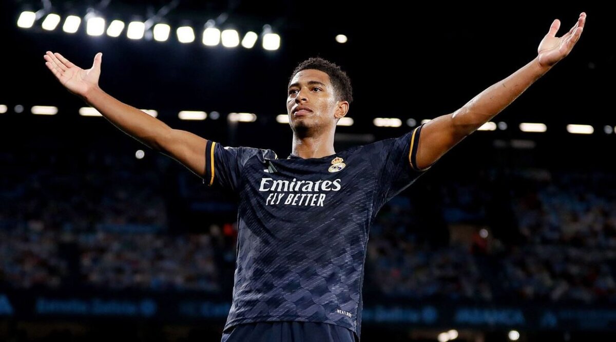 С таким Беллингемом "Реалу" Мбаппе не нужен. 