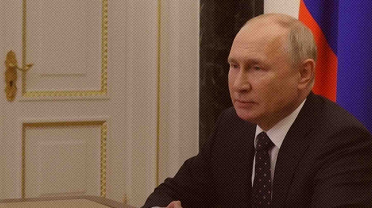    Фото: Global Look Press / Kremlin Pool