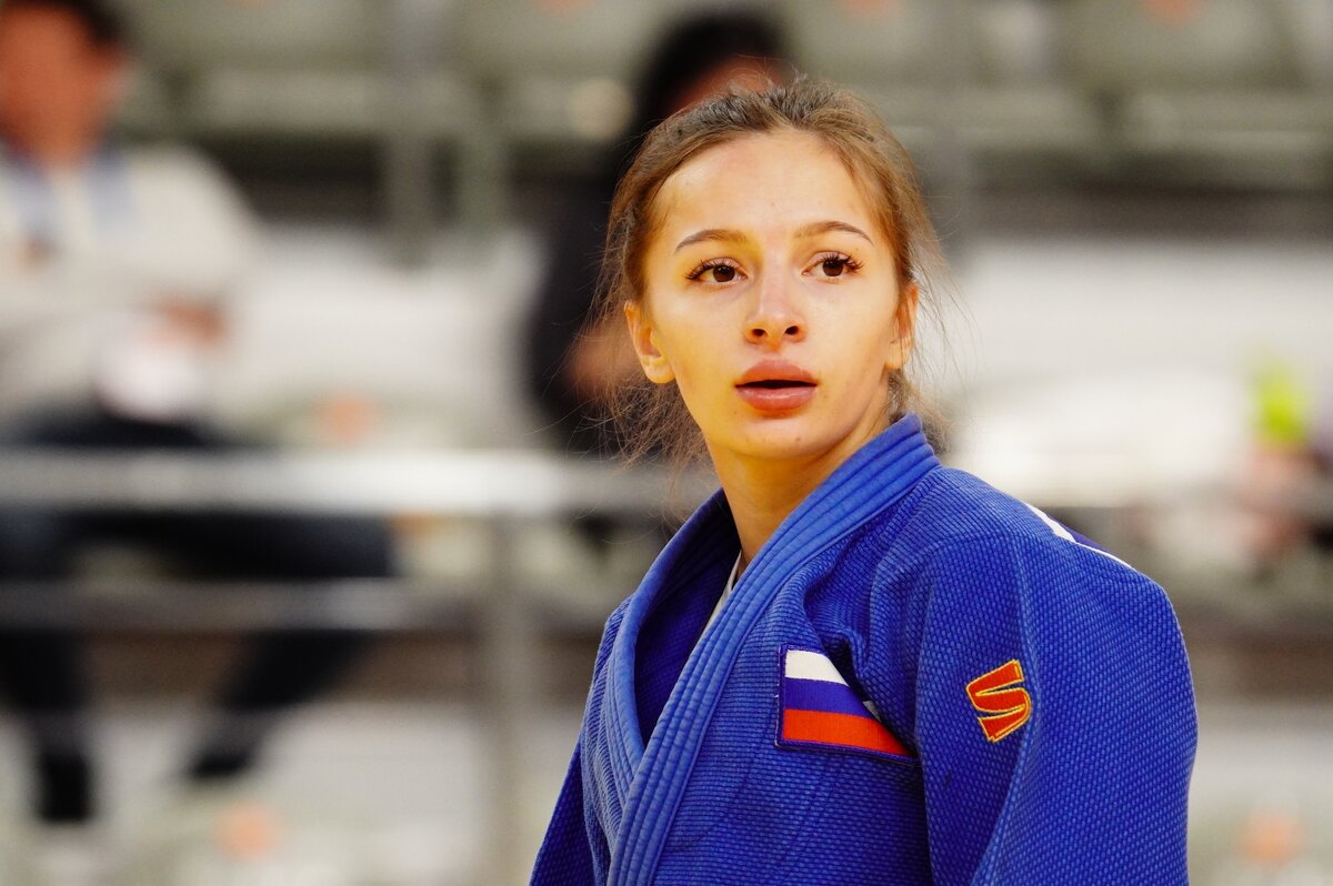 Фарангиз Judo