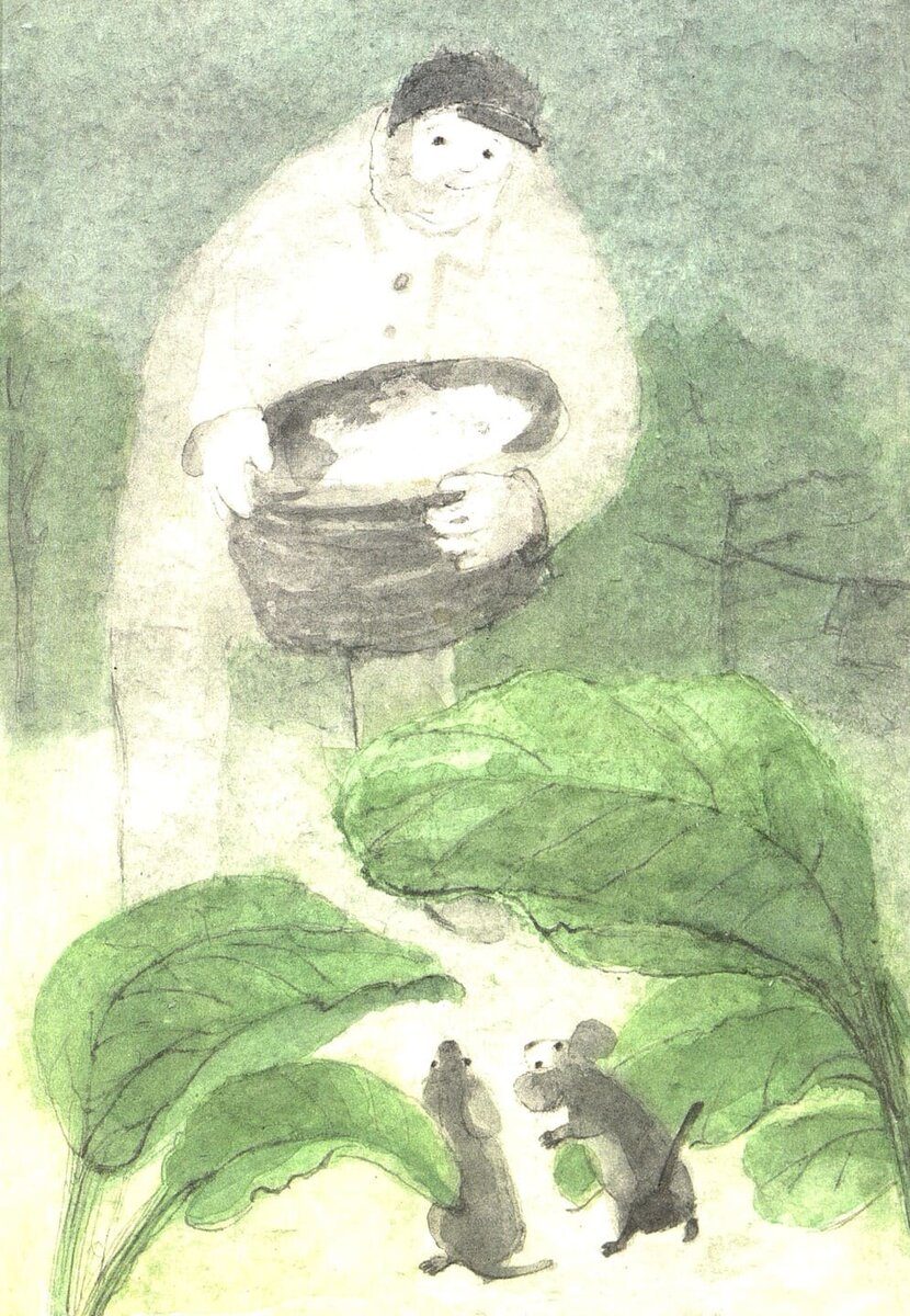 Иллюстрации Анастасии Коваленковой