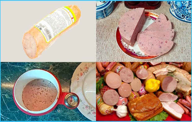 Что-как-приготовить.рф: Вареная колбаса: какая лучшая и стоит ли употреблять этот продукт