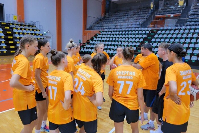    В Иванове пройдет молодежный баскетбольный турнир памяти Литвинова