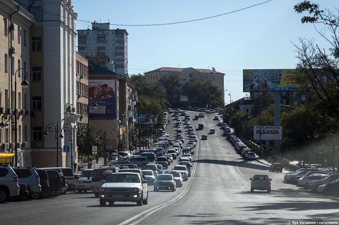 Владивосток: город, который любят. Город, который не за что любить | Илья  Варламов | Дзен