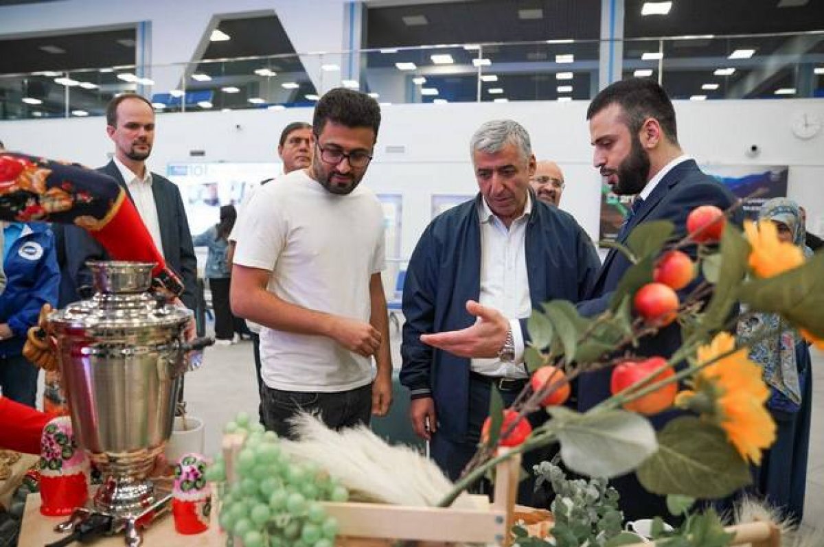    Первая группа безвизовых туристов из Ирана прибыла на Ставрополье