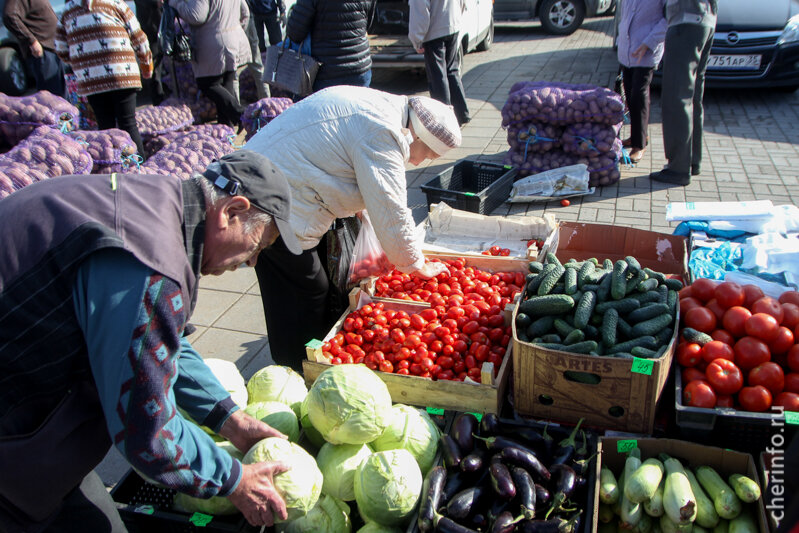    Первая в новом сезоне сельскохозяйственная ярмарка пройдет 23 сентября с 10 до 15 часов на площади Химиков