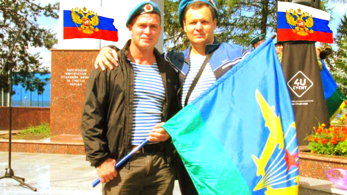 Два друга! Дмитрий Кузьмин и Дмитрий Морыженков