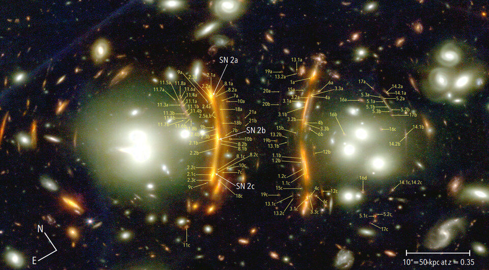   Brenda L. Frye et al. / arXiv, 2023