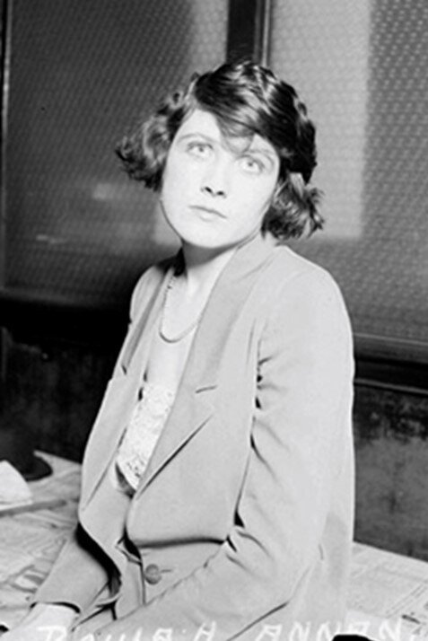 Бьюла Эннон
