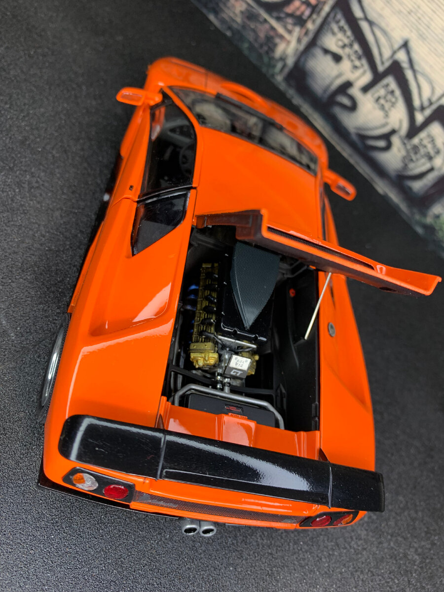 Lamborghini Diablo gt