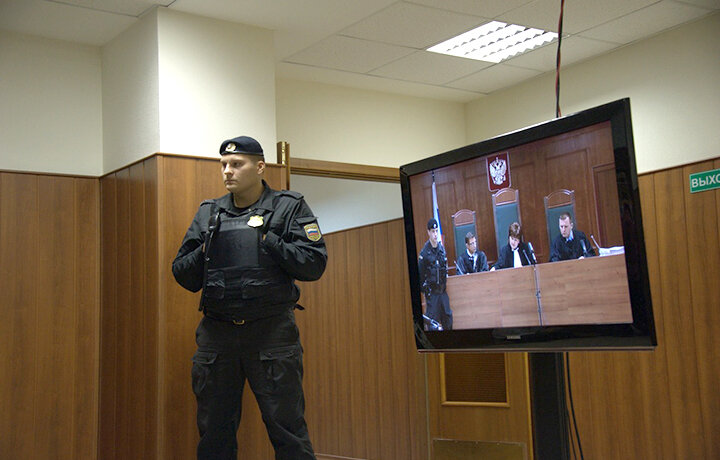 Онлайн-встречи не заменят «живое» общение адвоката с подзащитным.