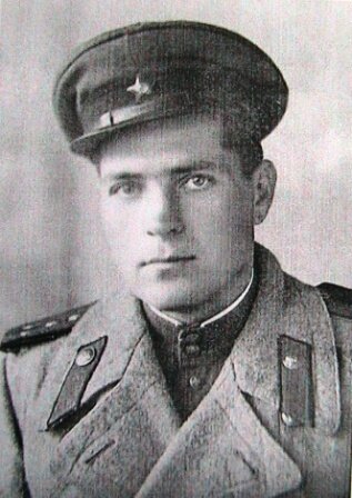 Басов Семен в молодости