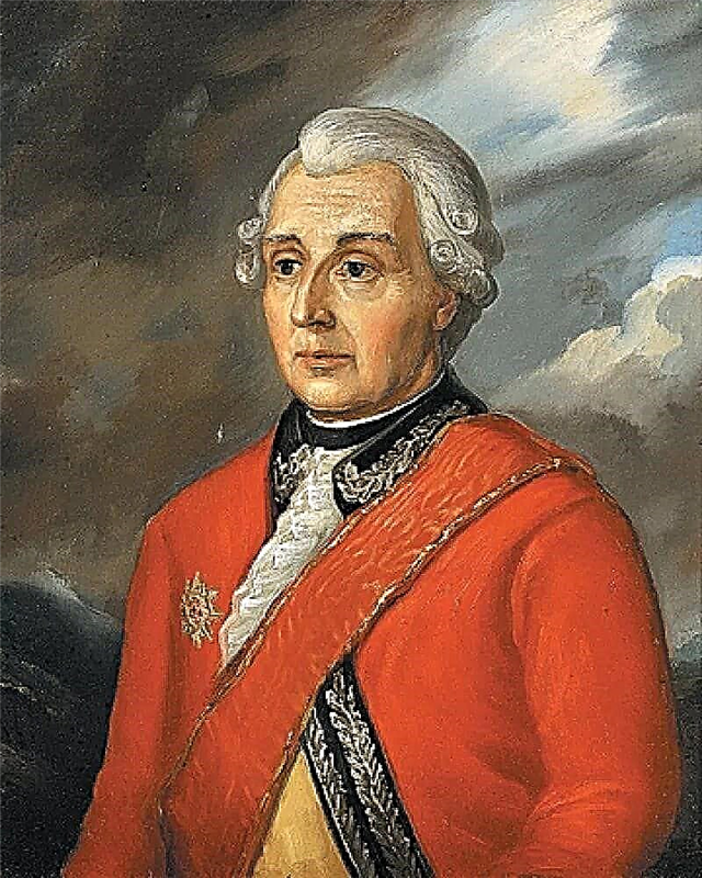 Михаил Илларионович Кутузов – русский полководец, известный во всем мире своими военными способностями и победами.
