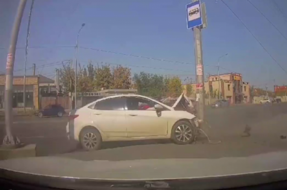    Выкрутасы пьяного водителя на Рокоссовского попали на видео в Волгограде