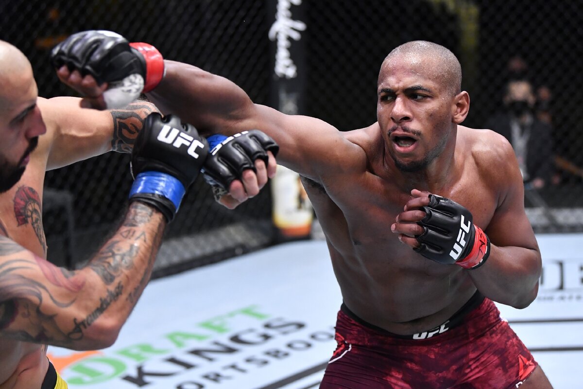 Источник - официальный сайт UFC, UFC.COM