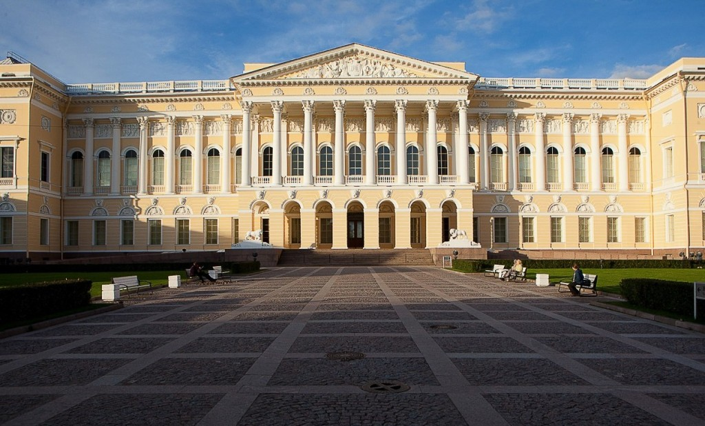 Презентация на тему русский музей в санкт петербурге