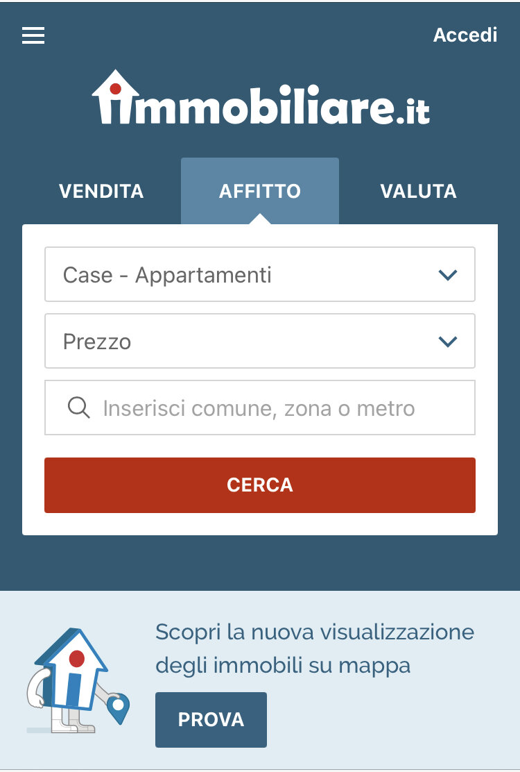 Как выглядит сайт с мобильного телефона 