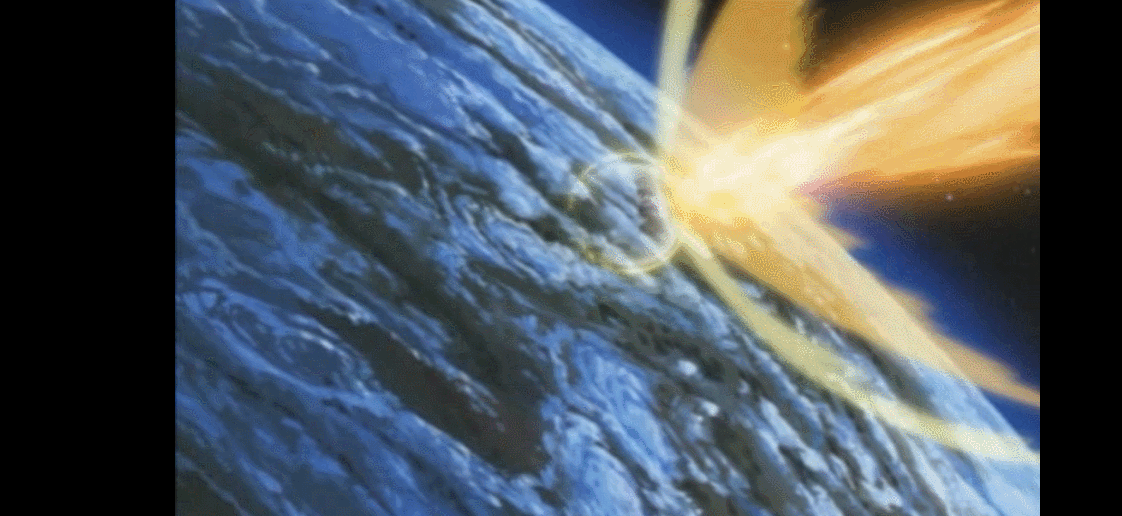 Оптумус Прайм смог, голыми руками, остановить выстрел пушки десептиконов, мощь которого могла уничтожить 1/3  всей Земли.