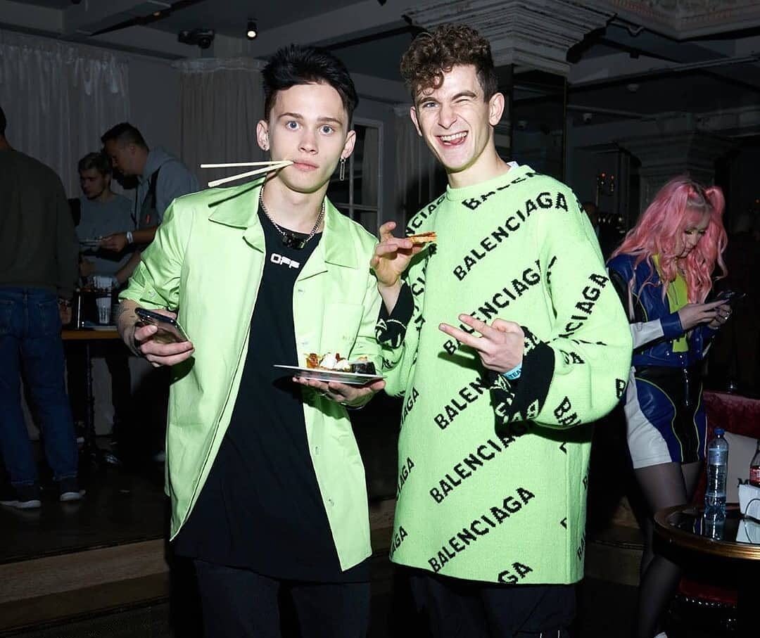 Слава и большие деньги обрушились на этих парней благодаря "видосам" (из Инстаграма Дани Милохина)