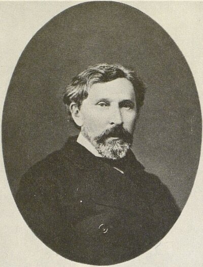 К.А. Трутовский (1826 - 1893)