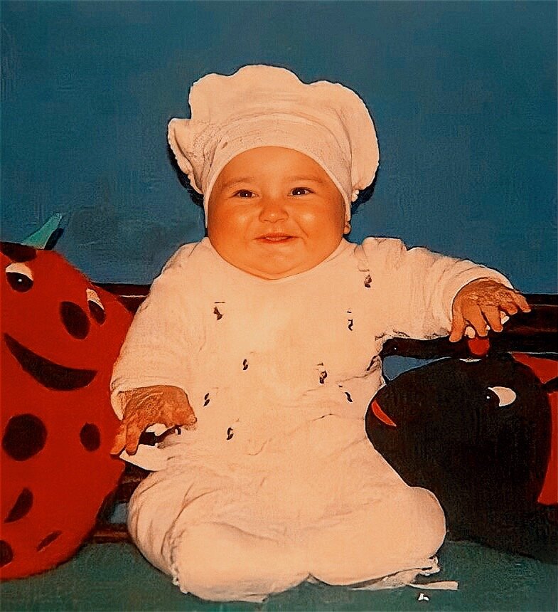 Детская фотография Керема