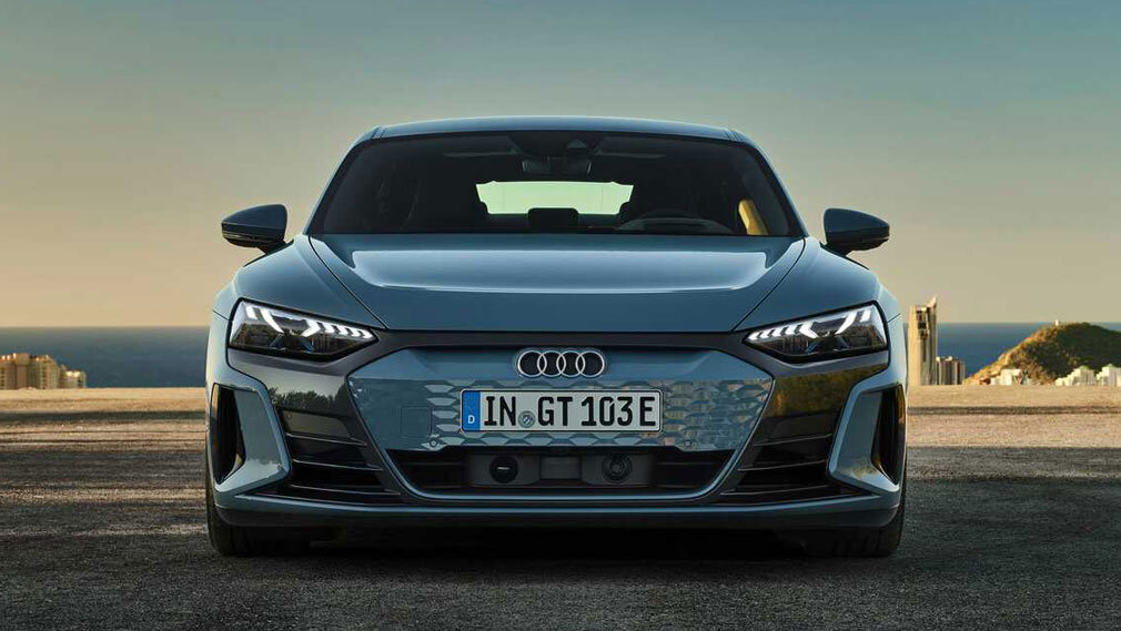Audi e-tron GT