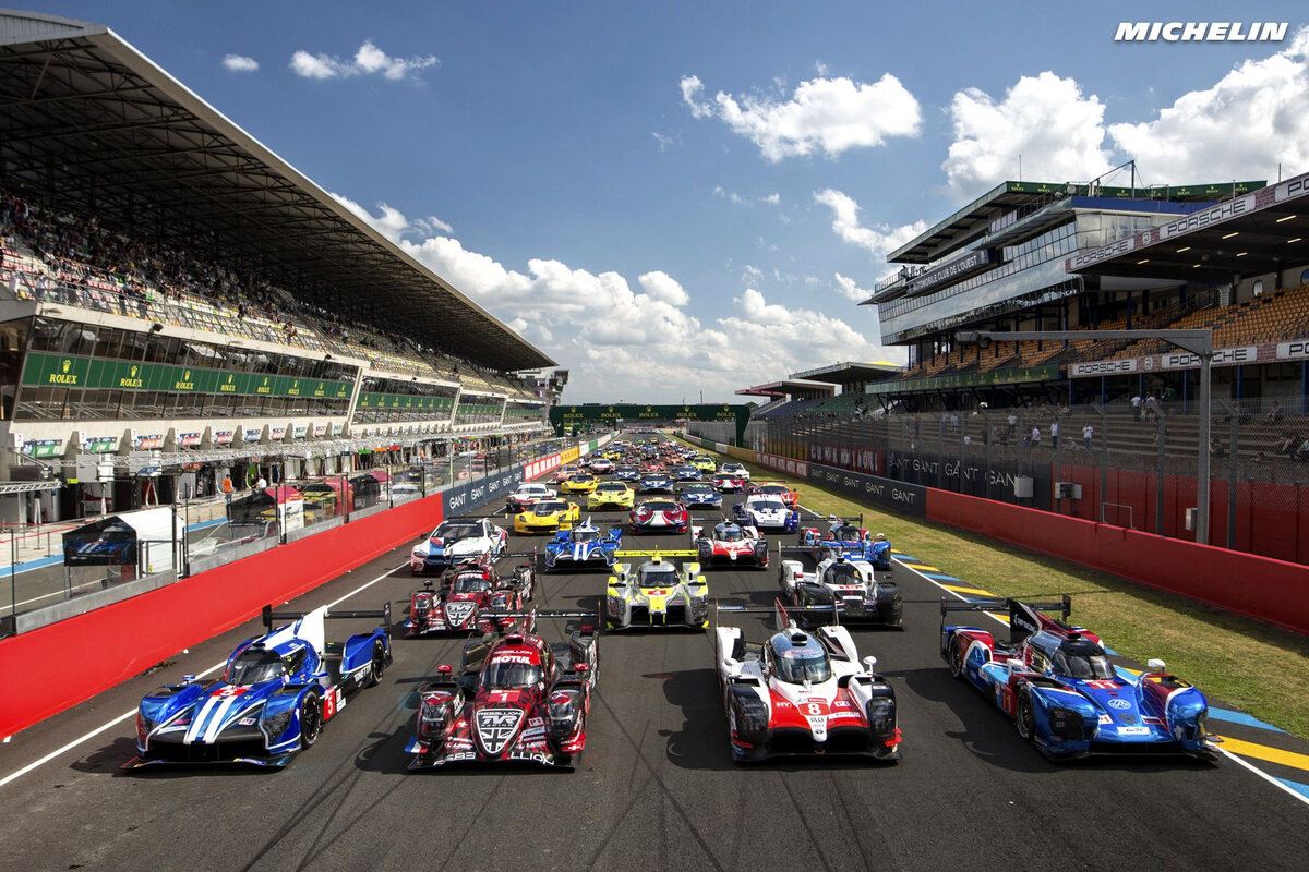 Гонки на выносливость