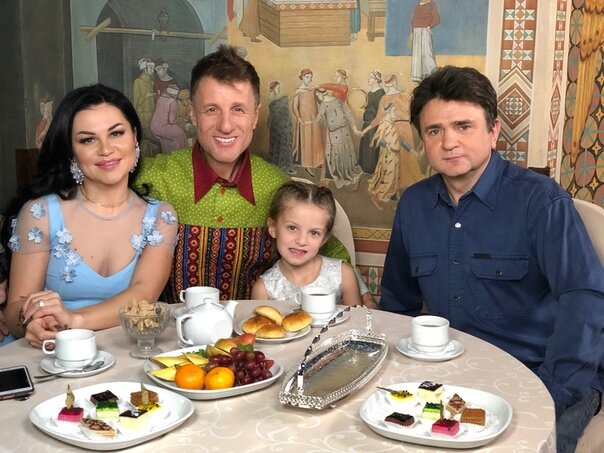 Дидюля биография семья жена дети