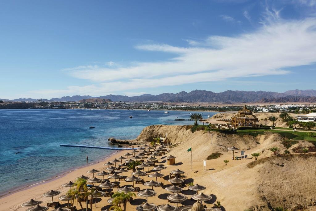 Mövenpick Resort Sharm El Sheikh, Наама Бэй