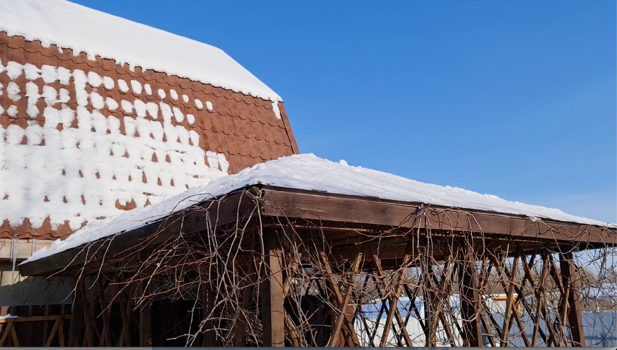 Всю жизнь мучился с лопатой пока не увидел это приспособление для ...