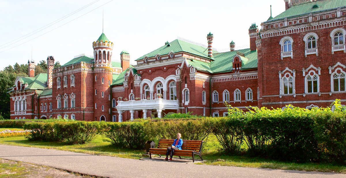 Мечта из детской книжки