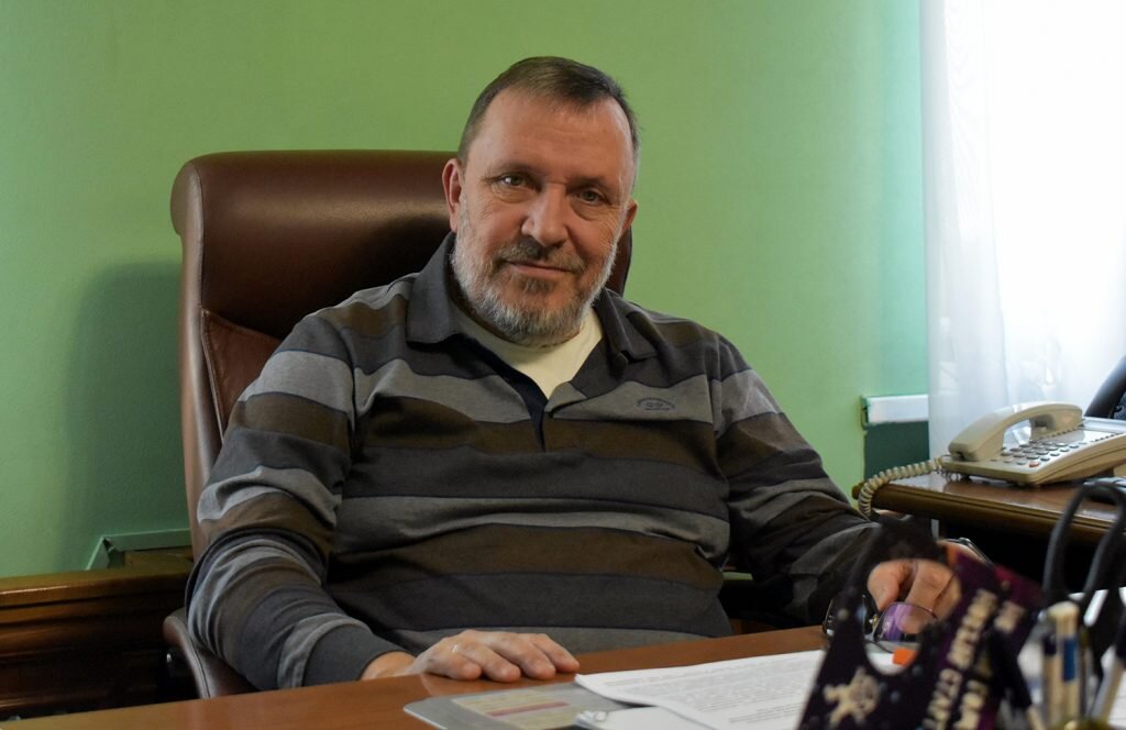 Директор театра «Красный факел» Александр Кулябин