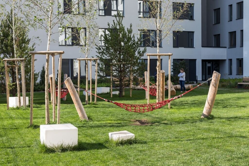 Жилой квартал Солнечный от «Брусники» в Екатеринбурге